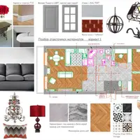 Интерьерный коллаж: как быстро набросать черновик проекта