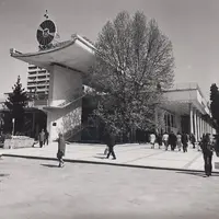 Мастера советской архитектуры: Елена Анцута