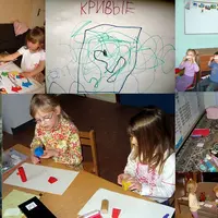 Заниматика: математические понятия в образах и ощущениях (4,5-6 лет)