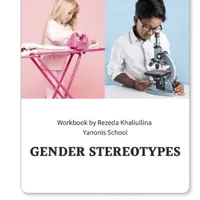 Workbook "Gender Stereotypes" (B1)