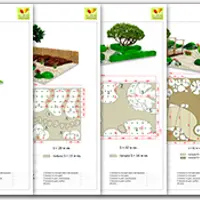 57 проектов ландшафтного дизайна