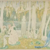 Живопись, музыка и поэзия на рубеже XIX — начала ХХ века