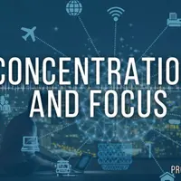 Концентрация и фокус