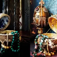 Яйцо-шкатулка