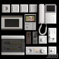 Сборник 3D-моделей. Февраль 2021. Часть 2