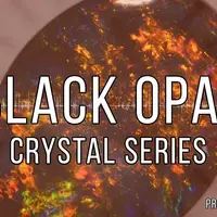 Черный Опал