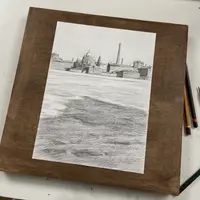 Санкт-Петербург в графике