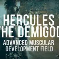Геркулес - Полубог - Поле развитого мышечного развития