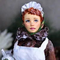 Мороженщица