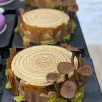 Торт Спираль Ройбуш