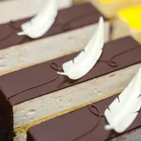 Пирожное «Птичье молоко»