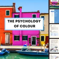 The Psychology Of Colour (A2-B1)