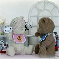 Мишки малыши