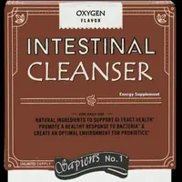 Средство для очистки кишечника - The Intestinal Cleanser