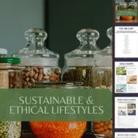 Workbook Sustainable & Ethical Lifestyles (B1-B2)