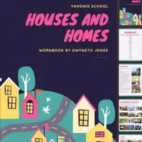 Workbook "Houses and Homes" (A1-A2)