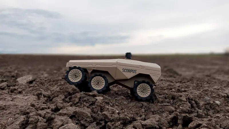 Модель р у SCORPUS ROVER