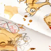 Акварель: Смелое рисование