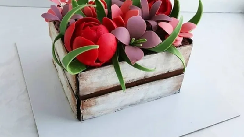 Всё в шоколаде