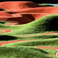 Кривые в ландшафтном дизайне