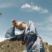 Редакционный фотопортрет: свет и творчество