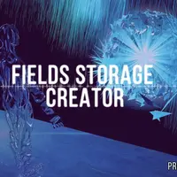 Создать хранилище для энергополей