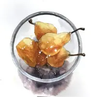 Фуд-скетчинг