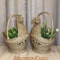 Мастер-класс Птичка