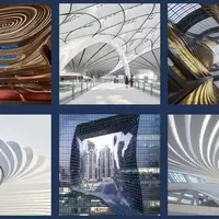 Заха Хадид: коды творчества