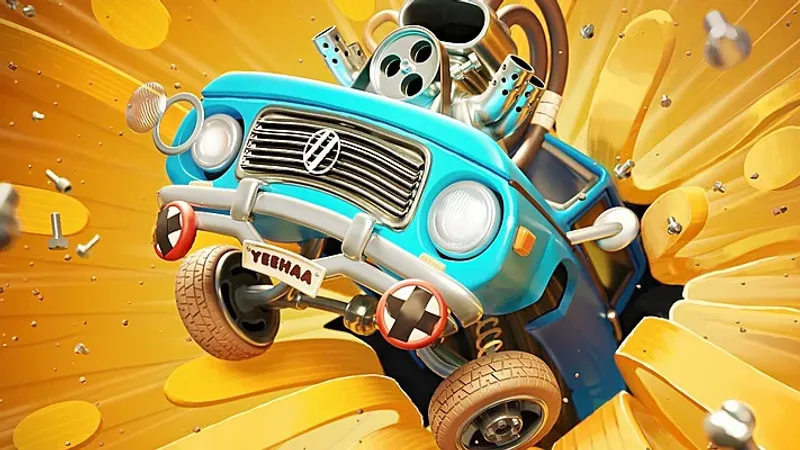 Create Stylized 3d Art In Blender
