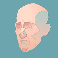 Структурное анатомическое рисование. Голова