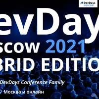 DevDays Moscow 2021