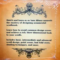 Основное руководство по рисованию завитков