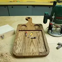 Основы работы ручным фрезером