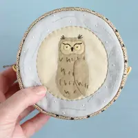 Косметичка «Сова»