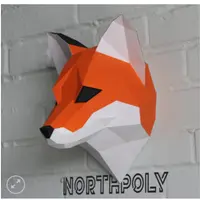 Голова лисы