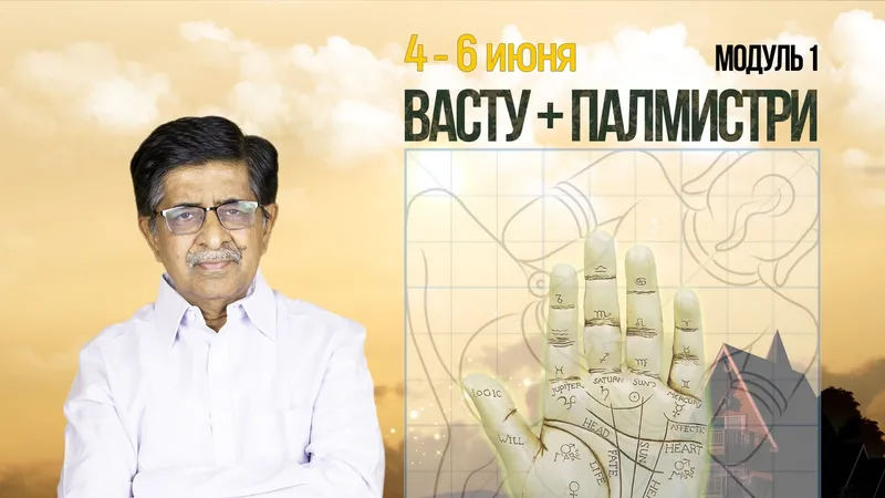 Васту + Палмистри