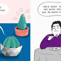 Комиксы для социальных сетей