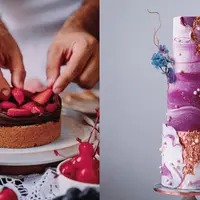 Дизайн тортов: Современные техники декорирования