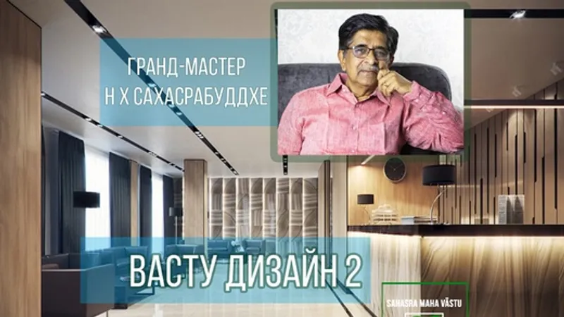 Васту Дизайн