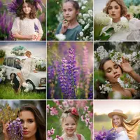 Летний фотоклуб: Вдохновение, процесс, результат