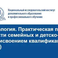 Семейная психология. Практическая психологическая помощь в области семейных и детско-родительских отношений