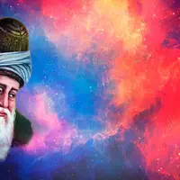 Суфизм Джалаладдина Руми и Ибн Араби