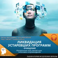 Ликвидация устаревших программ. Очищение