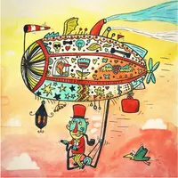 Как рисовать комикс