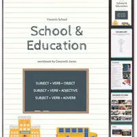 Набор рабочих тетрадей для разговорных клубов (A2-B2)