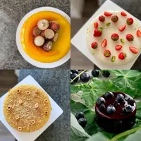 5 веганских рецептов