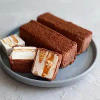 Нарезное пирожное Тирамису