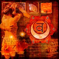 Очистка и активация сакральной чакры