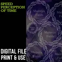 Скорость восприятия времени